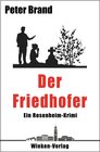 Buchcover Der Friedhofer