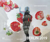 Buchcover Kunstkalender Berlin 2019