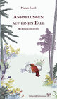 Buchcover Anspielungen auf einen Fall