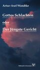 Buchcover Gottes Schlachten oder Das Jüngste Gericht