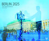 Buchcover Kunstkalender Berlin 2025