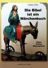 Buchcover Die Bibel ist ein Märchenbuch