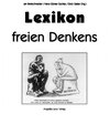 Buchcover Lexikon freien Denkens