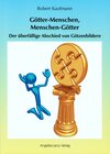 Buchcover Götter-Menschen, Menschen-Götter