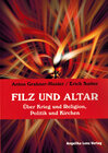 Buchcover Filz und Altar