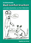 Buchcover Katzenfernsehen