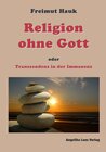 Buchcover Religion ohne Gott