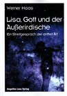 Buchcover Lisa, Gott und der Außerirdische
