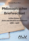 Buchcover Philosophischer Briefwechsel