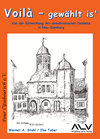 Buchcover Voilà - gewählt is'