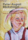Buchcover Peter August Böckstiegel: Expressionismus