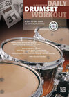 Buchcover Daily Drumset Workout