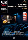 Buchcover Realtime Movie Standards / Realtime Movie Standards – Guitar