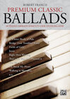 Buchcover Premium Classic Ballads