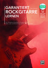 Buchcover Garantiert Rockgitarre lernen