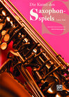 Buchcover Die Kunst des Saxophonspiels