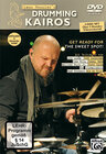 Buchcover Claus Hessler's Drumming Kairos