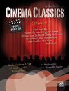 Buchcover Cinema Classics / Cinema Classics for Guitar
