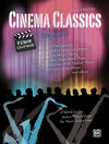 Buchcover Cinema Classics / Cinema Classics for Tenor Sax