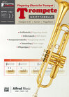 Buchcover Alfred's Fingering Charts Instrumental Series / Grifftabelle Trompete | Fingering Charts for Trumpet