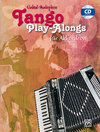 Buchcover Tango Play-alongs / Vahid Matejkos Tango Play-alongs für Akkordeon