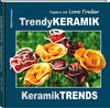 Buchcover Töpfern mit Lore Treder: Trendy KERAMIK | Keramik TRENDS