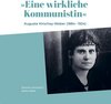 Buchcover "Eine wirkliche Kommunistin"