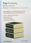 Buchcover Top-Prüfung Küchenmeister, Meister und Fachwirt im Gastgewerbe
