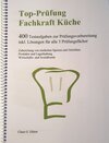 Buchcover Top Prüfung Fachkraft Küche