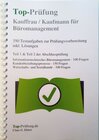 Buchcover Top-Prüfung Kauffrau/-mann für Büromanagement