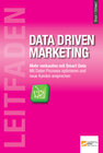 Buchcover Leitfaden Data Driven Marketing