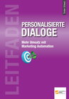 Buchcover Leitfaden personalisierte Dialoge