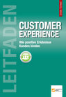 Buchcover Leitfaden Customer Experience