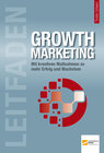 Buchcover Leitfaden Growth Marketing