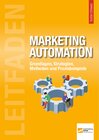 Buchcover Leitfaden Marketing Automation