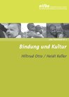 Buchcover Bindung und Kultur