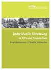 Buchcover Individuelle Förderung in KiTa und Grundschule