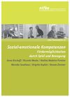 Buchcover Sozial-emotionale Kompetenzen