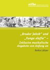 Buchcover "Bruder Jakob" und "Funga alafia"