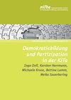 Buchcover Demokratiebildung und Partizipation in der KiTa