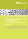 Buchcover Kinder schützen, fördern und beteiligen
