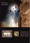 Buchcover Usher Grey - Jäger im Zeichen der Lust