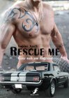 Buchcover Rescue me