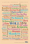 Buchcover Poster Sauerländer Wörter