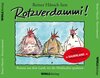 Buchcover Rotzverdammi !- Das Hörbuch