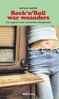 Buchcover Rock'n'Roll war woanders