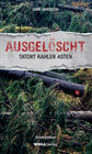 Buchcover AUSGELÖSCHT