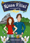 Buchcover Rissa Filial und die Quelle der Magie