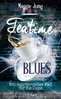 Buchcover Teatime Blues