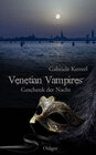 Buchcover Venetian Vampires 3
